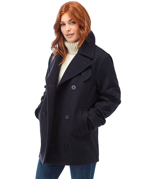 Women's Pea coats and Reefers