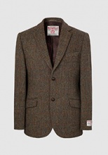 Tweed jackets Bucktrout Tailoring Patrick Brown