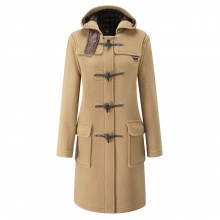 Duffle Coat Gloverall 3120 Camel