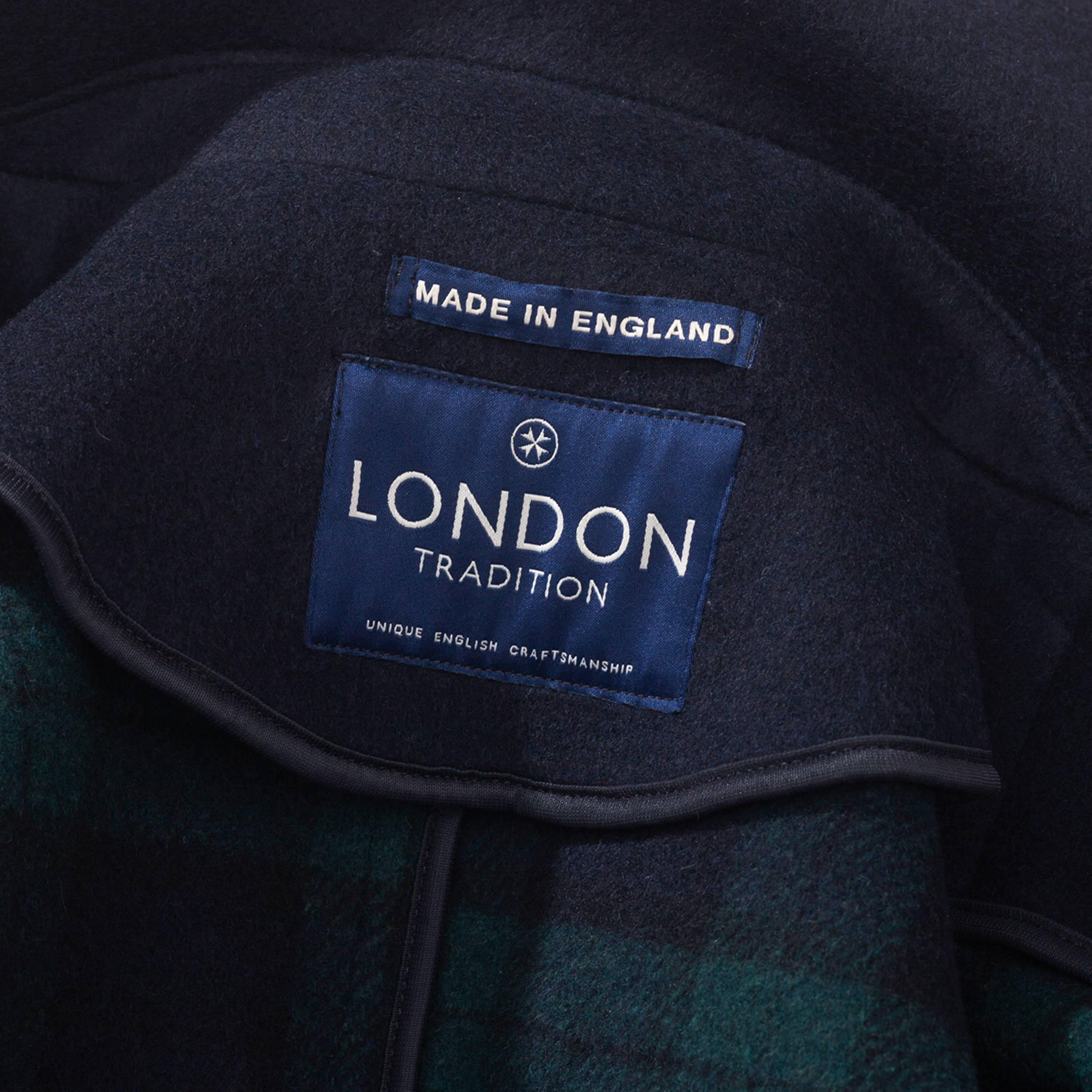 London tradition sale peacoat