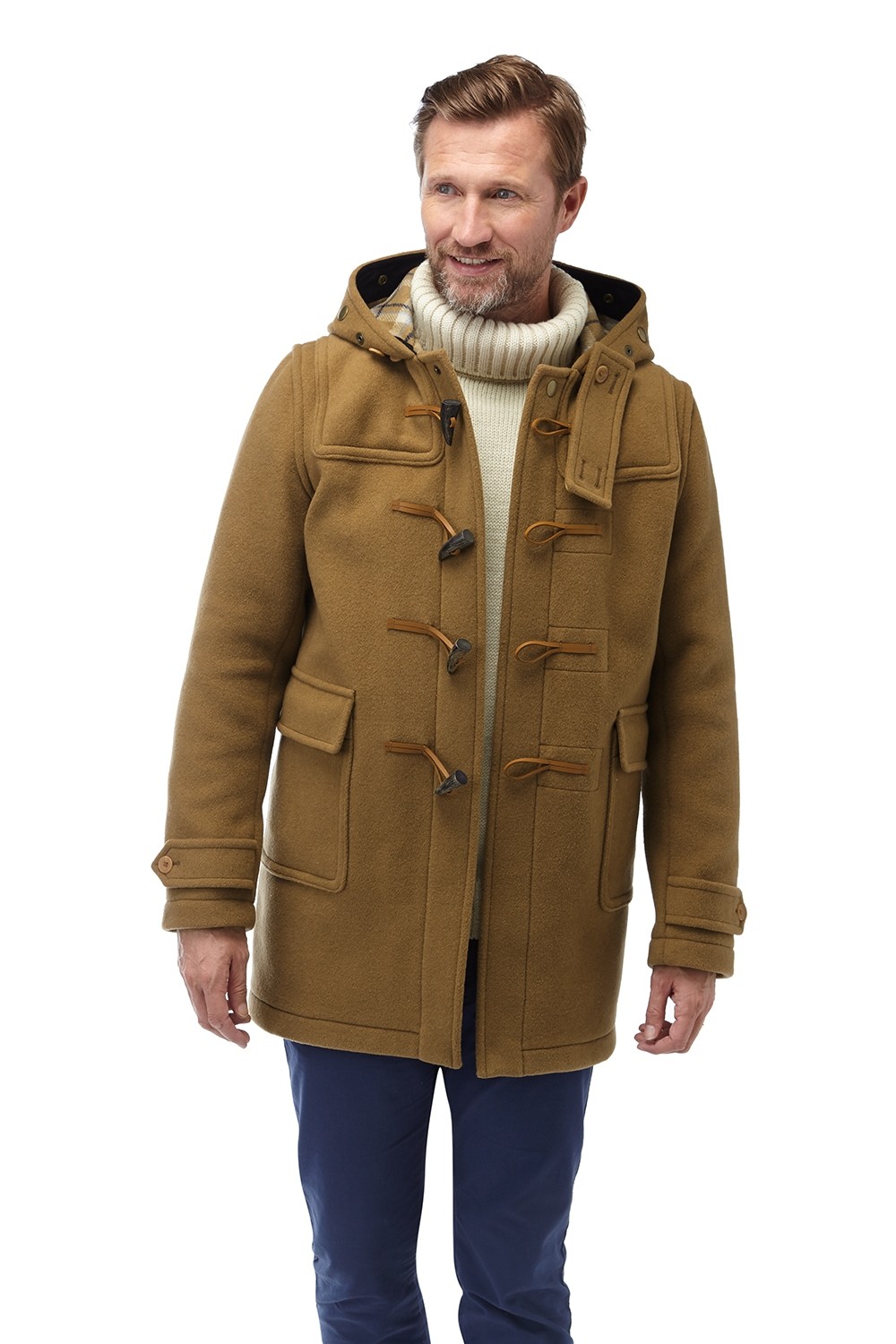 montgomery duffle coat