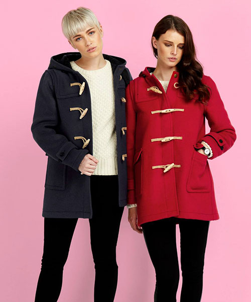 Gray 44                  EU Gémo Duffel coat WOMEN FASHION Coats Duffel coat Combined discount 83% 