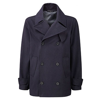 Title, Why Is A Peacoat So Called