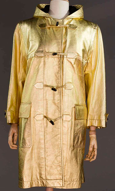 Yves Saint Laurents duffelcoat