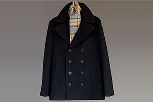 The Pea coat — why is it called so?